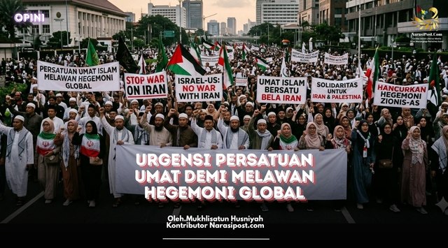 Urgensi Persatuan Umat